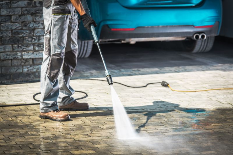 House Pressure Washing