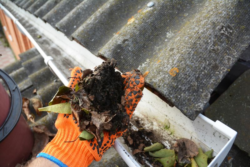 Gutter Maintenance in Fredericksburg, VA