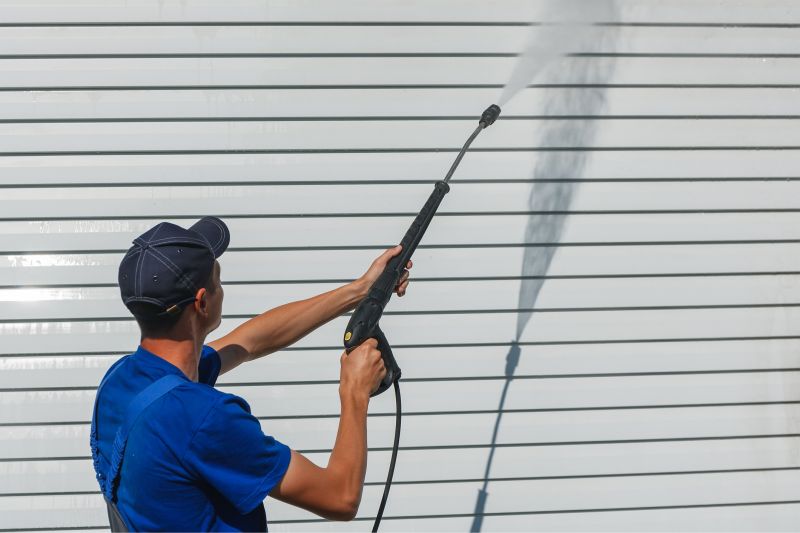 House Pressure Washing