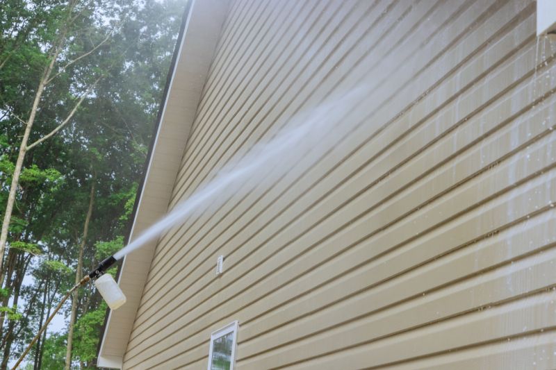 Summer Exterior Cleaning