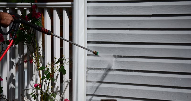Get a Cost Effective Cleaning Solution with House Power Washing Services!