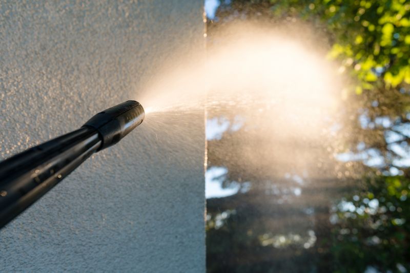 Improve Curb Appeal with House Power Washing Services!